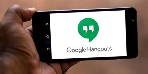 Google Hentikan Fitur Group Video Call Di Hangouts
