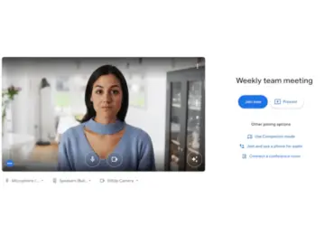 Pengguna Google Meet Bisa Video Call Dengan Resolusi 1080P