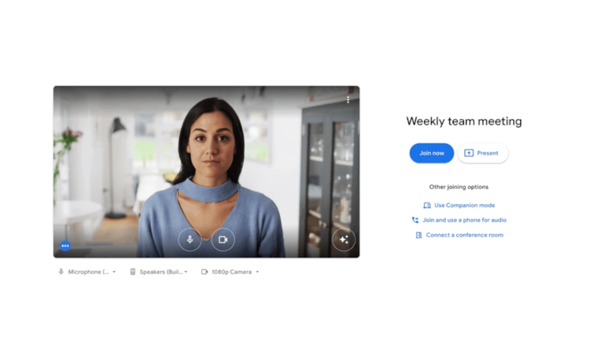 Pengguna Google Meet Bisa Video Call Dengan Resolusi 1080P
