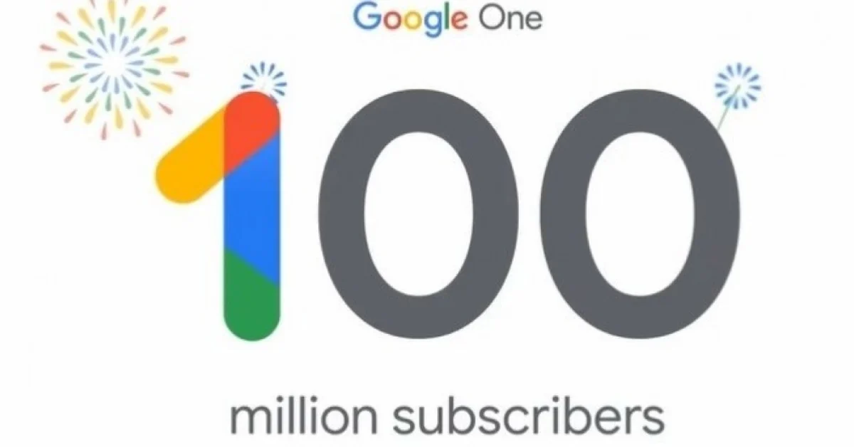 Google One 