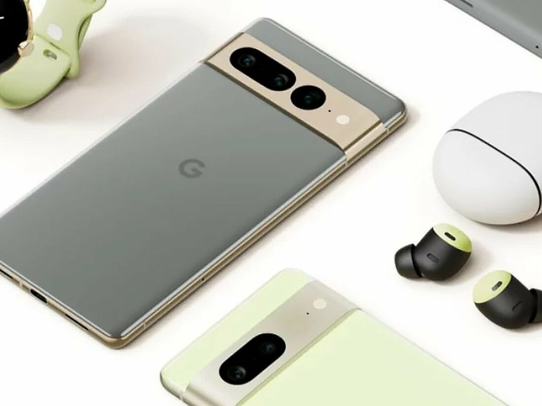Google Pixel 7