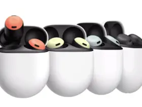 Google Besut Teknologi Monitor Detak Jantung Pada Earbuds