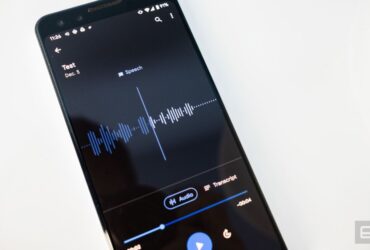 Aplikasi Google Recorder Hadirkan Fitur Audio Editing