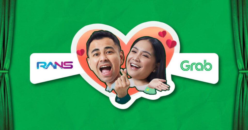 Brand Ambassador Grab Indonesia