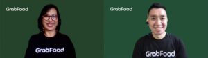 Grabfood Business Update 2021 Neneng Goenadi Country Managing Director Grab Indonesia Dan Hadi Surya Head Of Marketing Grabfood