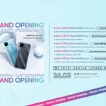 Realme Official Store Kini Hadir Di 5 Kota Di Indonesia Secara Serentak