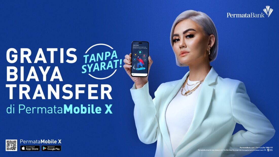 Permatabank Hadirkan Layanan Transaksi Bi-Fast Dan Gratis Biaya Transfer