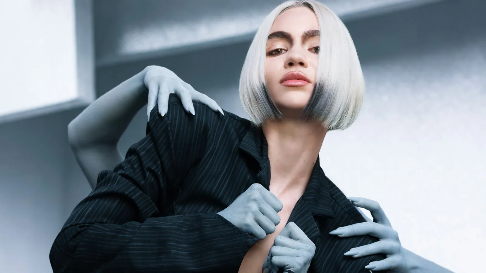 Grimes Bikin Mainan Anak-Anak Dengan Teknologi Ai Bernama Grok