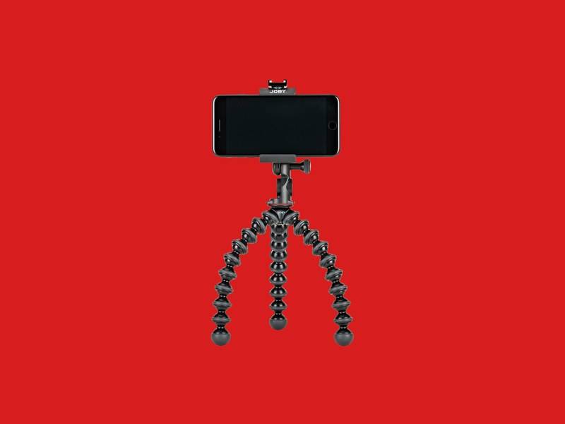 6 Aksesoris Kamera Ini Terbaik Untuk Smartphone Kamu! 6 Griptight Pro 2 Gorillapod Source Joby 1