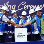 Erajaya Bangun Distribution Center Modern Di Tanggerang