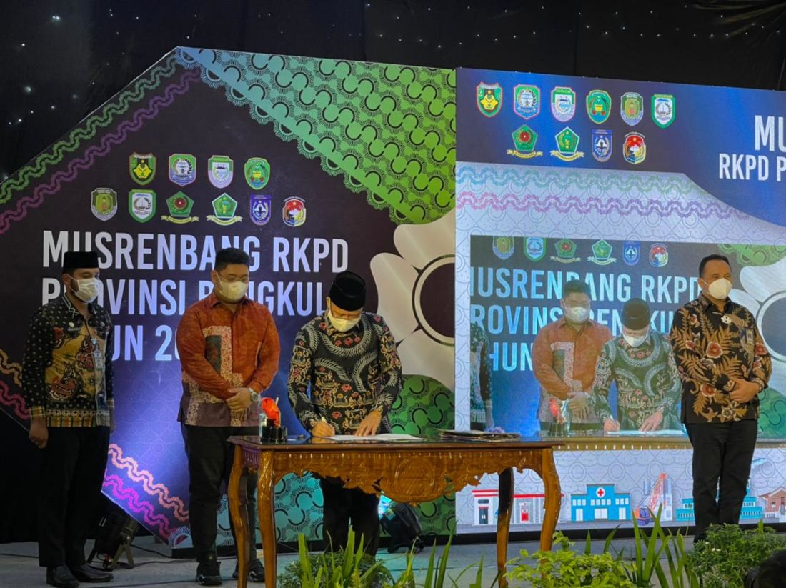 Kembangkan Ekonomi Daerah