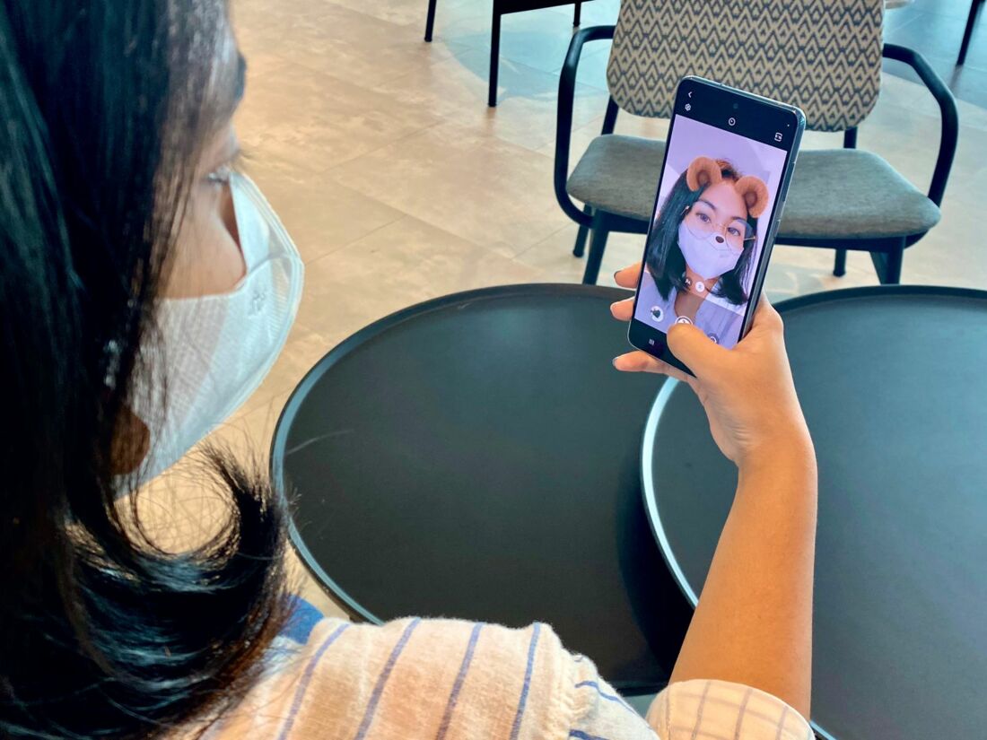 Tips Bikin Konten Pakai Kamera 108Mp Galaxy A73 5G