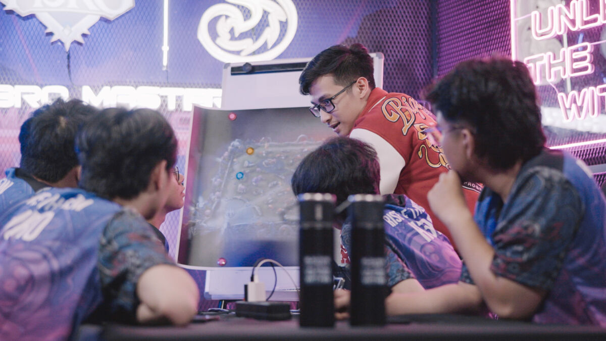 Bawa Talenta Esports Indonesia Ke Tingkat Dunia