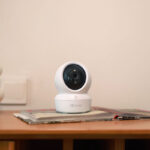Ezviz Camera H6C Pro 2K+ Kamera Cctv Yang Dibekali Ai