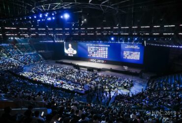 Huawei Raih Dua Penghargaan Award Eisa