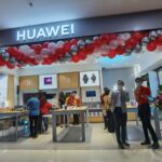 Huawei High-End Experience Store Hadir Di Bandung