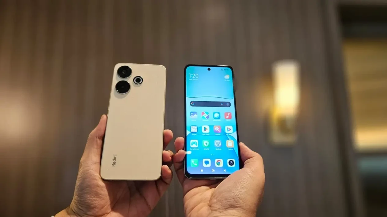 Segini Harga Redmi 13 Di Indonesia