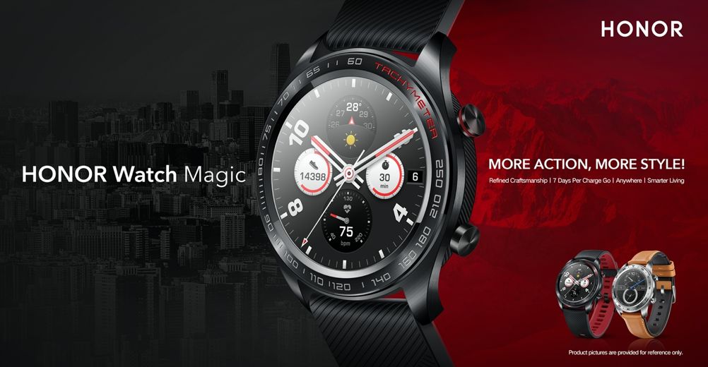 Honor Watch Magic 2