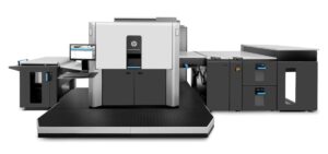 Hp Indigo 10000 Digital Press
