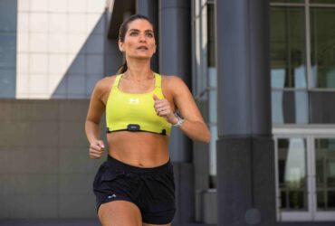 Garmin Forerunner 165 Dan Hrm-Fit