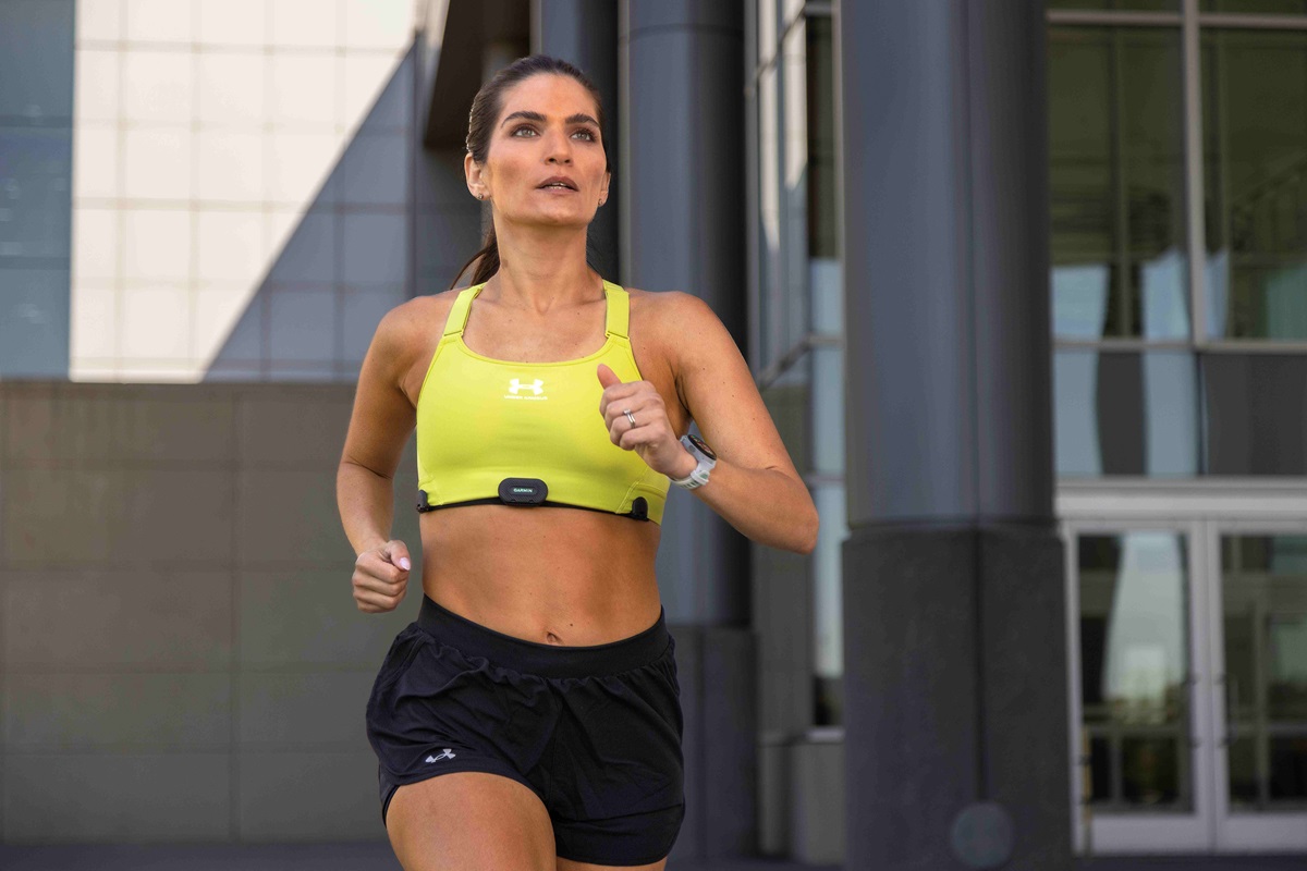 Garmin Forerunner 165 Dan Hrm-Fit