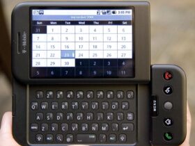 Smartphone Android Pertama Di Dunia