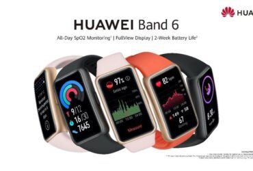 Huawei Resmi Meluncurkan Seri Band 6 Di Indonesia