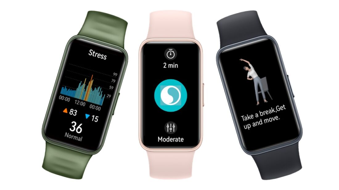Huawei Band 8 Dibanderol Rp700 Ribu