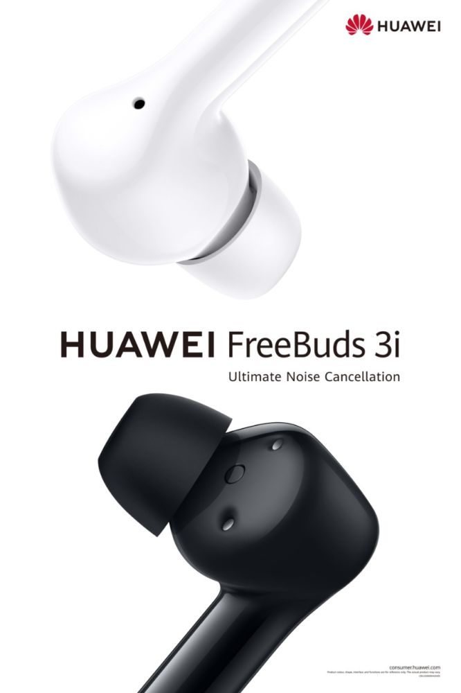 Huawei Freebuds 3I 3
