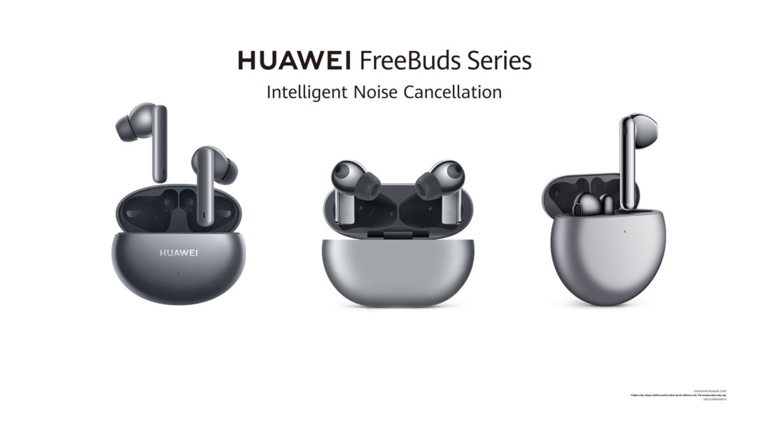 Huawei Freebuds 4 1