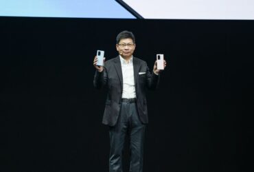 Huawei Resmi Perkenalkan Perangkat Layar Lipat