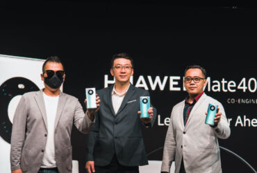 Huawei Resmikan Seri Mate 40 Pro Hari Ini Di Indonesia