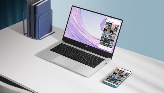 Sederet Fitur Huawei Matebook D14
