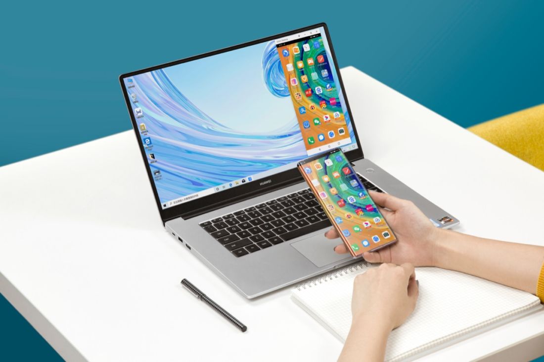 Ini Sederet Fitur Huawei Matebook D15