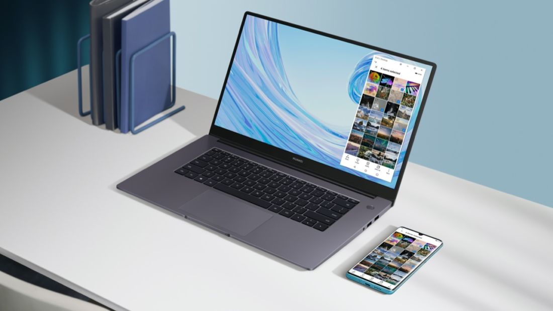 Huawei Matebook D15 4