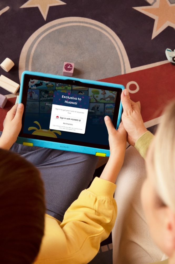 Huawei Matepad T10 Kids Edition 2