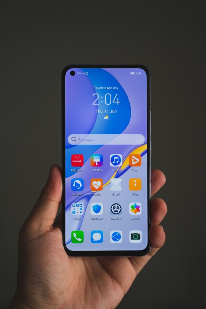 Huawei Nova 7