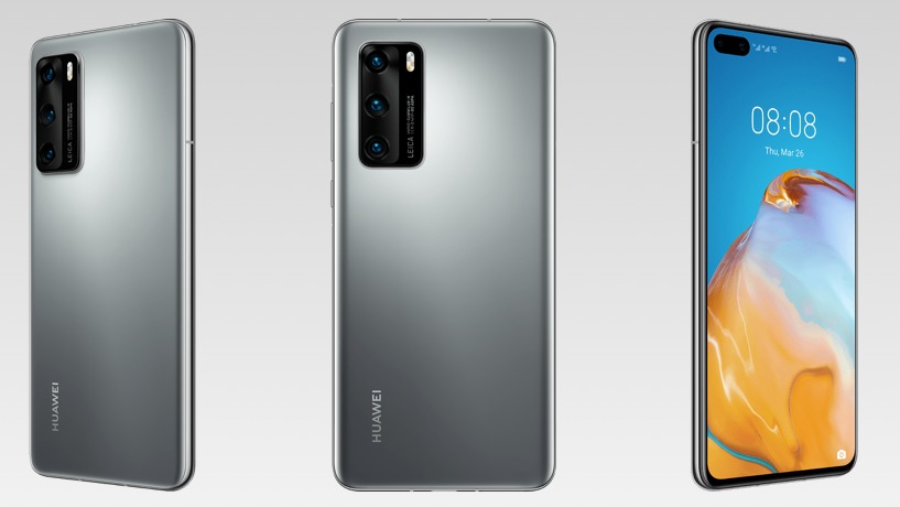 Huawei P40 1