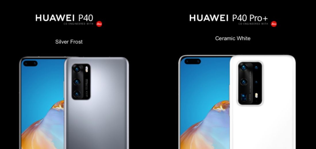 Huawei Akhirnya Resmi Kenalkan Huawei P40 Pro+ Dan Huawei P40 Ke Indonesia