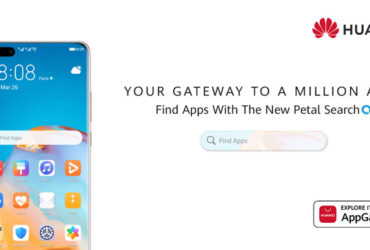Huawei Sediakan Alat Pencarian Petal Search Widget–Find Apps