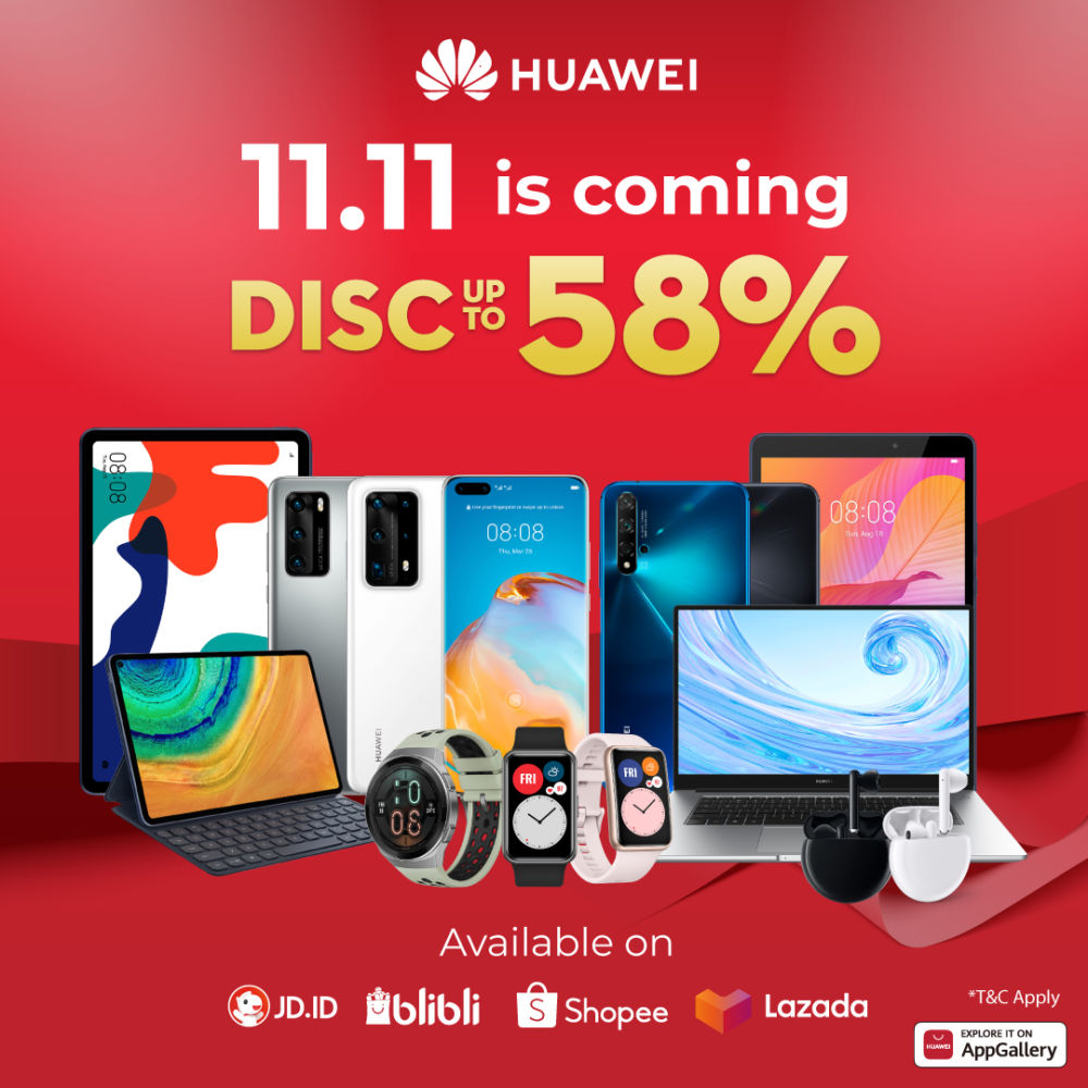 11.11 Super Sale