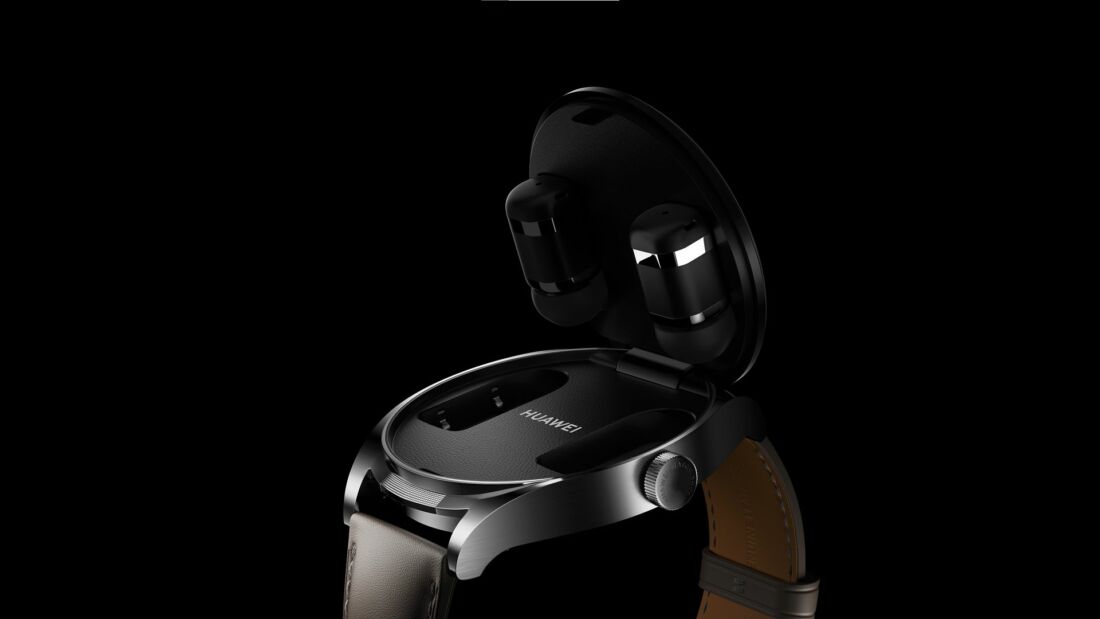 Huawei Watch Buds