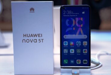 Harga Dan Spesifikasi Huawei Nova 5T