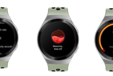 Pantau Kesehatan Kamu Pakai Huawei Watch Gt 2E
