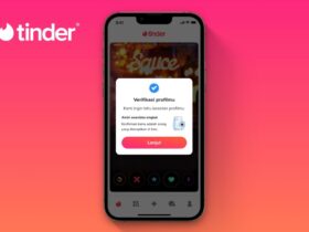 Verifikasi Tinder Pakai Video Selfie