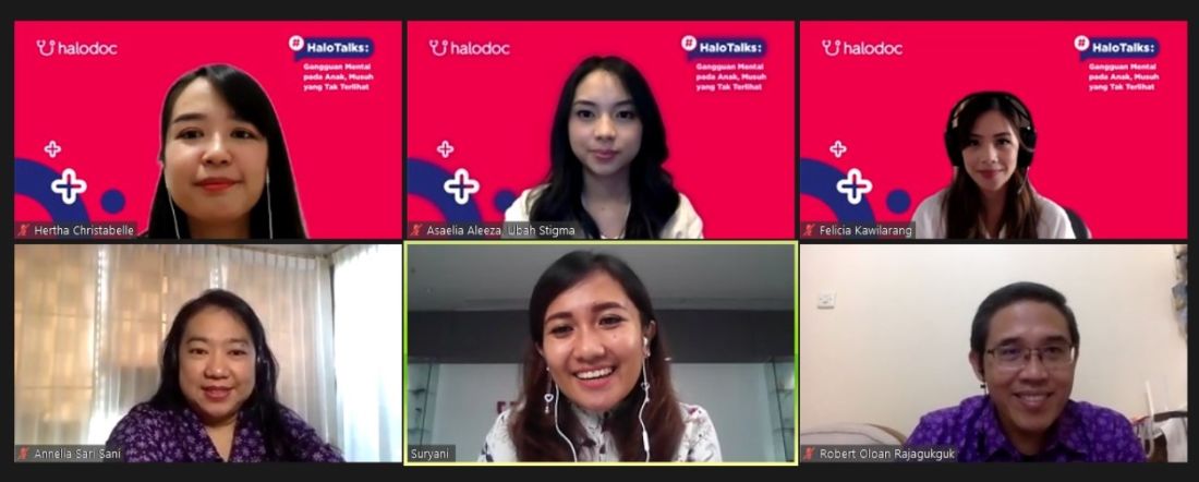 Halotalks Gangguan Mental Pada Anak Musuh Yang Tak Terlihat