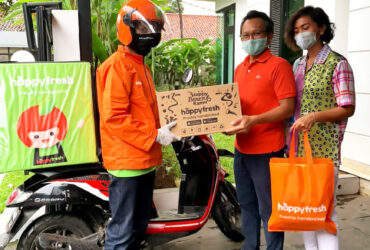 Rayakan 6 Tahun