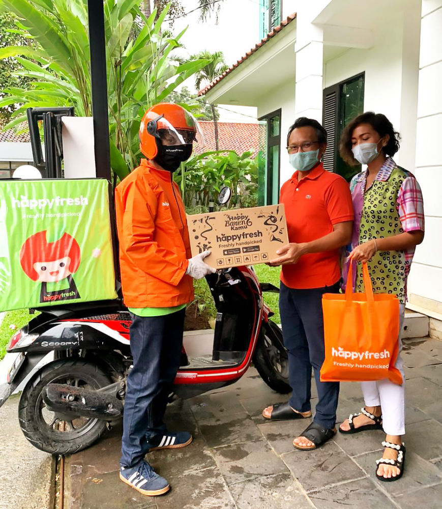 Rayakan 6 Tahun