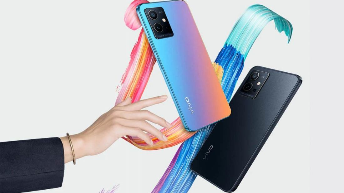 Vivo Y75 5G