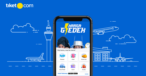 Pengen Liburan Ke Kuala Lumpur? Tiket.com Bakal Kasih Diskon 50%
